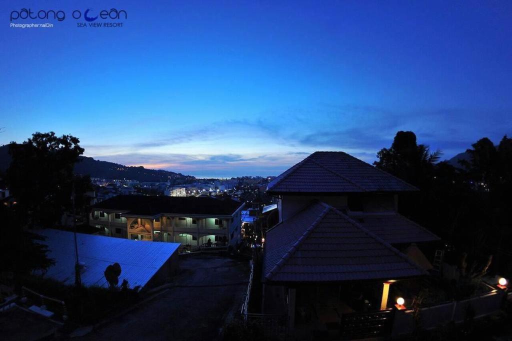 Aksarai Hotel Patong Buitenkant foto