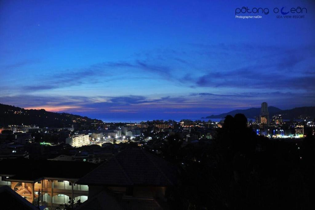 Aksarai Hotel Patong Buitenkant foto